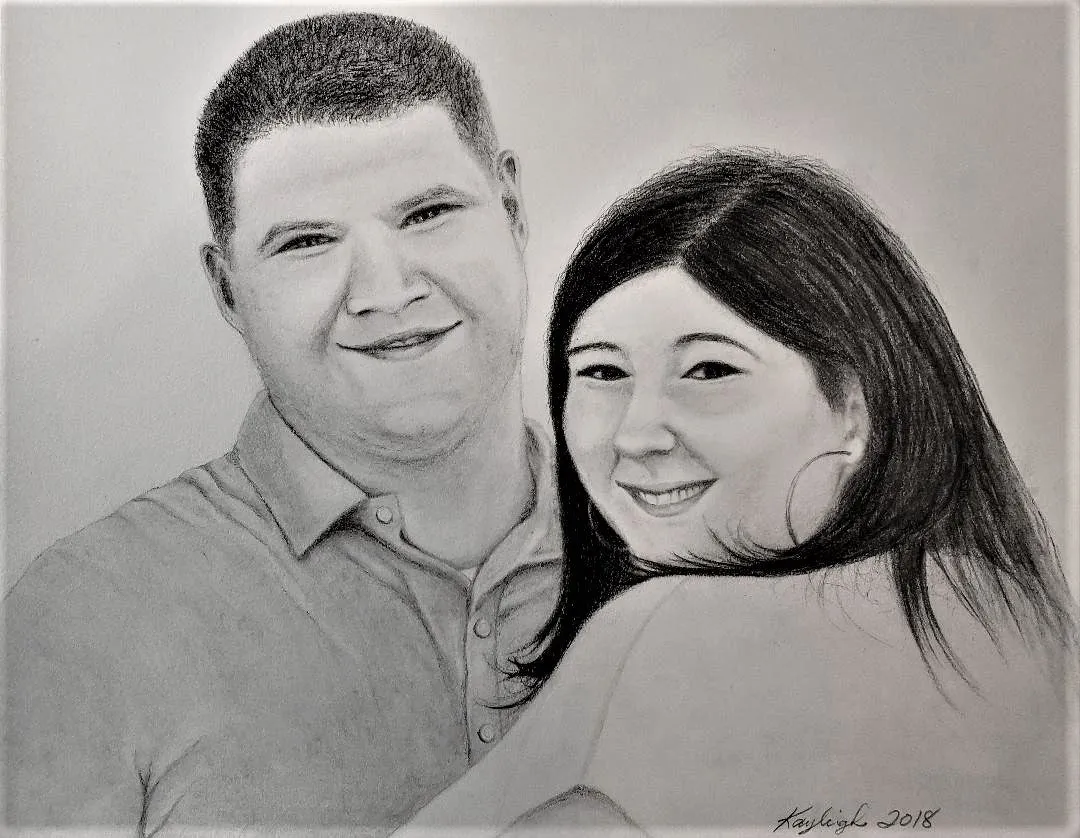 Custom Portrait-People