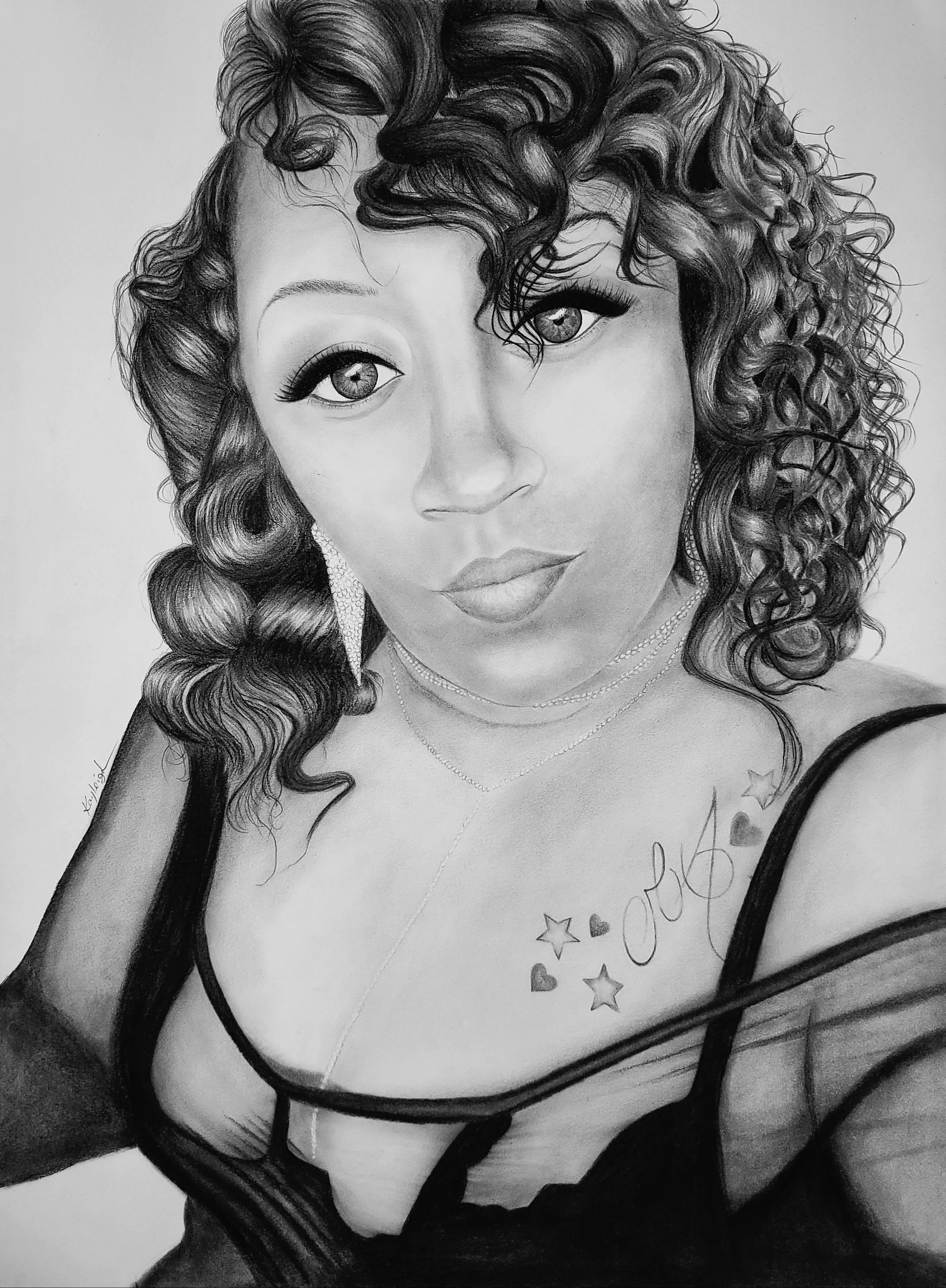 Custom Portrait-People