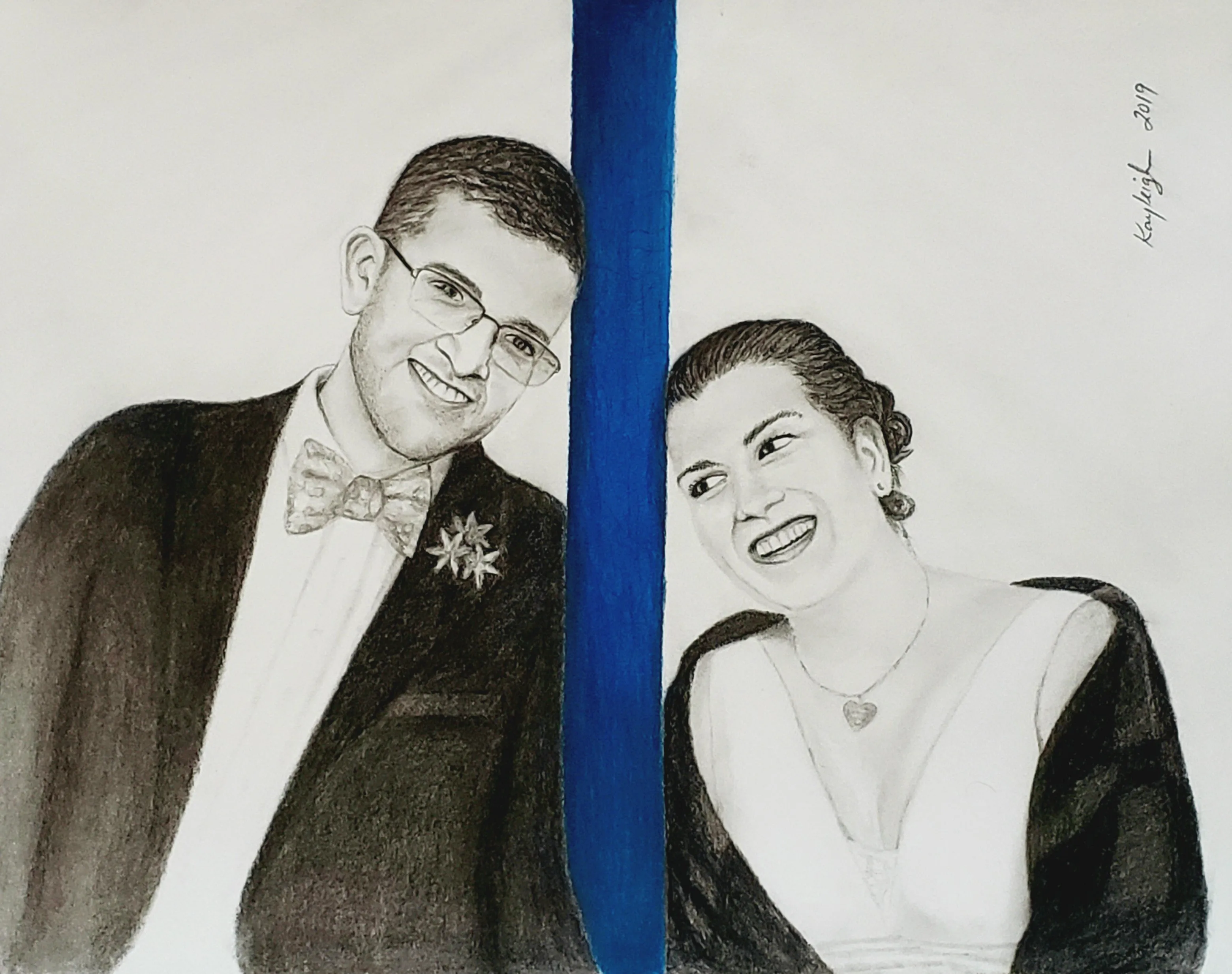 Custom Portrait-People