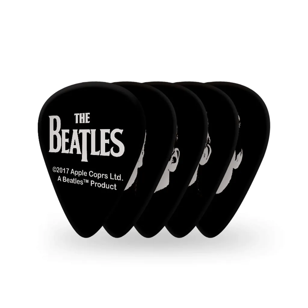 D'Addario Beatles Guitar Picks, Meet The Beatles, 10 pack, Medium