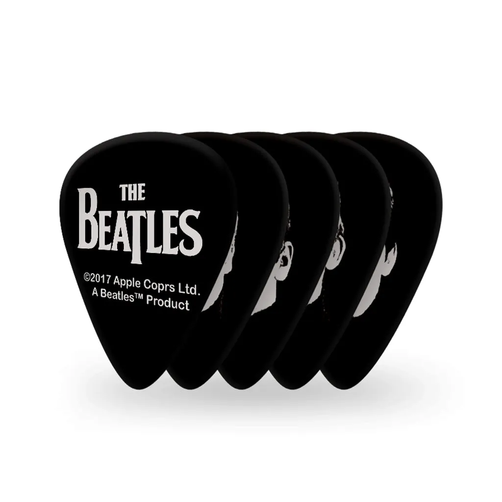 D'Addario Beatles Guitar Picks, Meet The Beatles, 10 pack, Thin