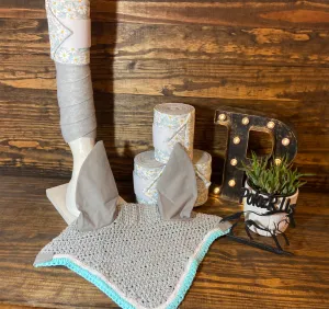 Daisy Matching Set - Horse Sized