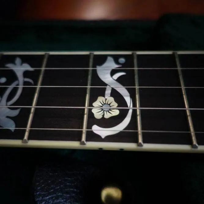 Deering Tenbrooks Saratoga Star with Kruger Tone Ring