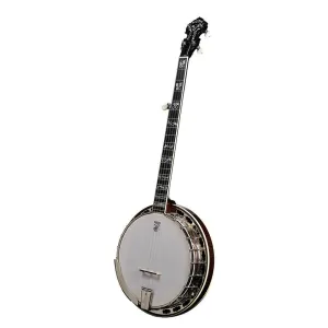 Deering Tenbrooks Saratoga Star with Kruger Tone Ring