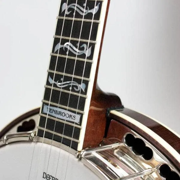 Deering Tenbrooks Saratoga Star with Kruger Tone Ring