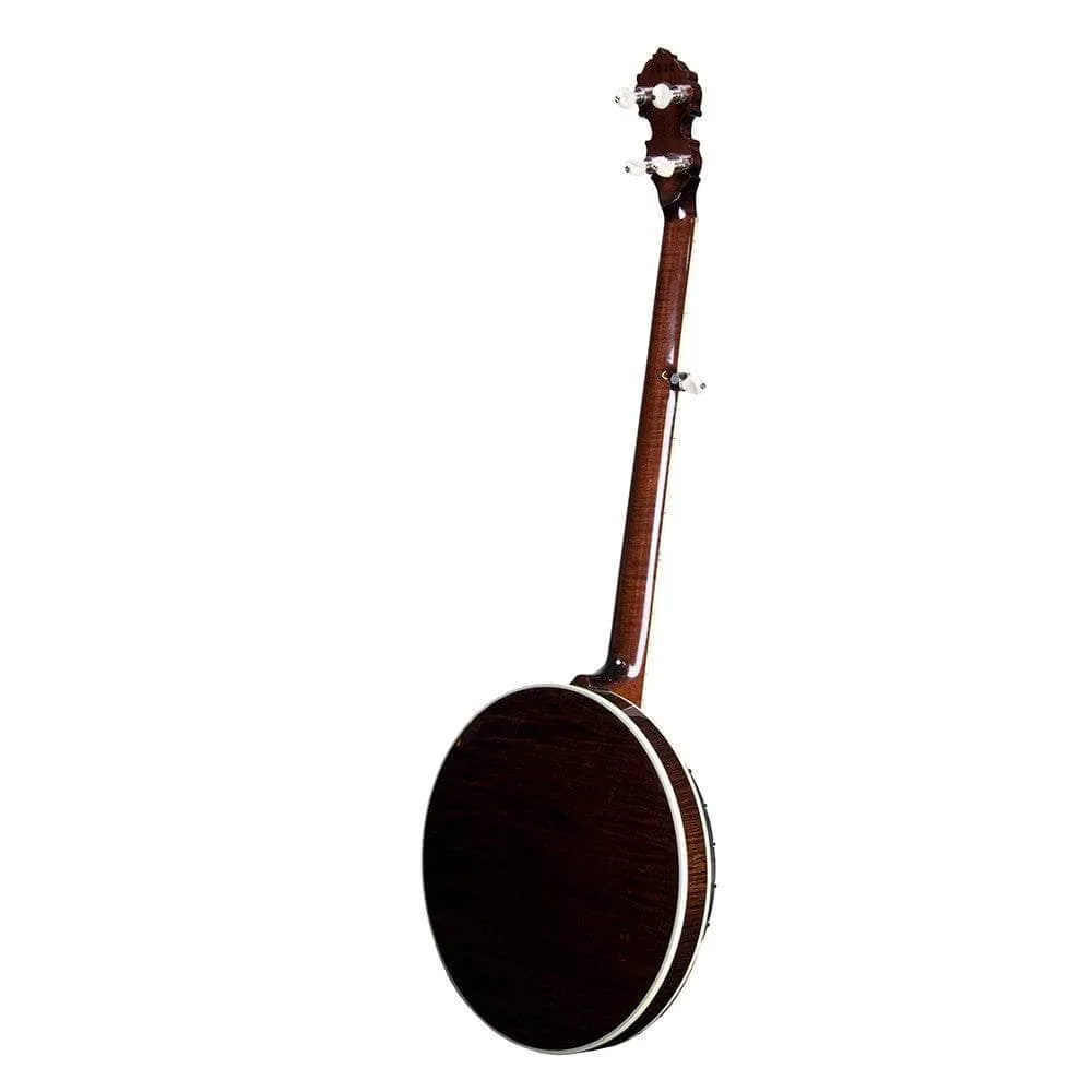 Deering Tenbrooks Saratoga Star with Kruger Tone Ring