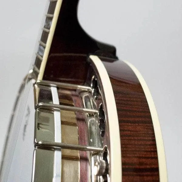 Deering Tenbrooks Saratoga Star with Kruger Tone Ring