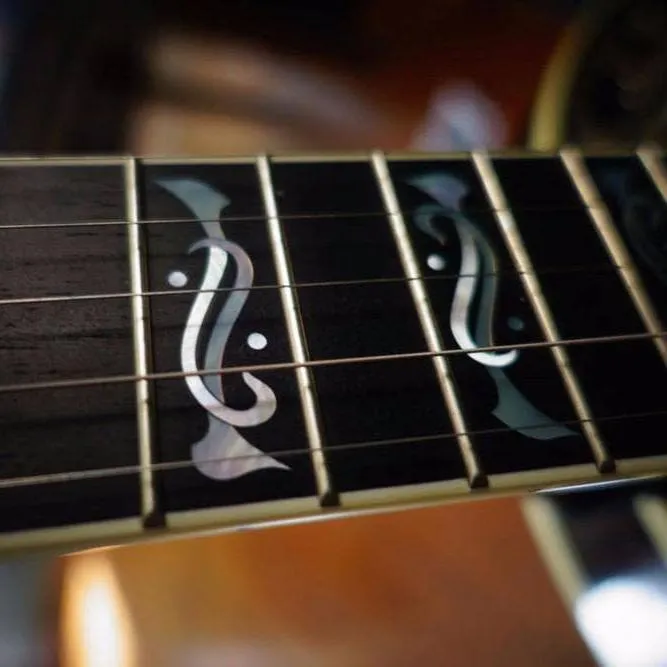 Deering Tenbrooks Saratoga Star with Kruger Tone Ring