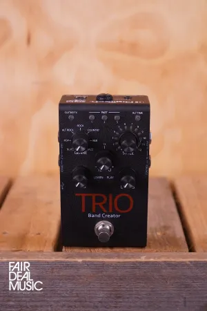 DigiTech TRIO Band Creator, USED