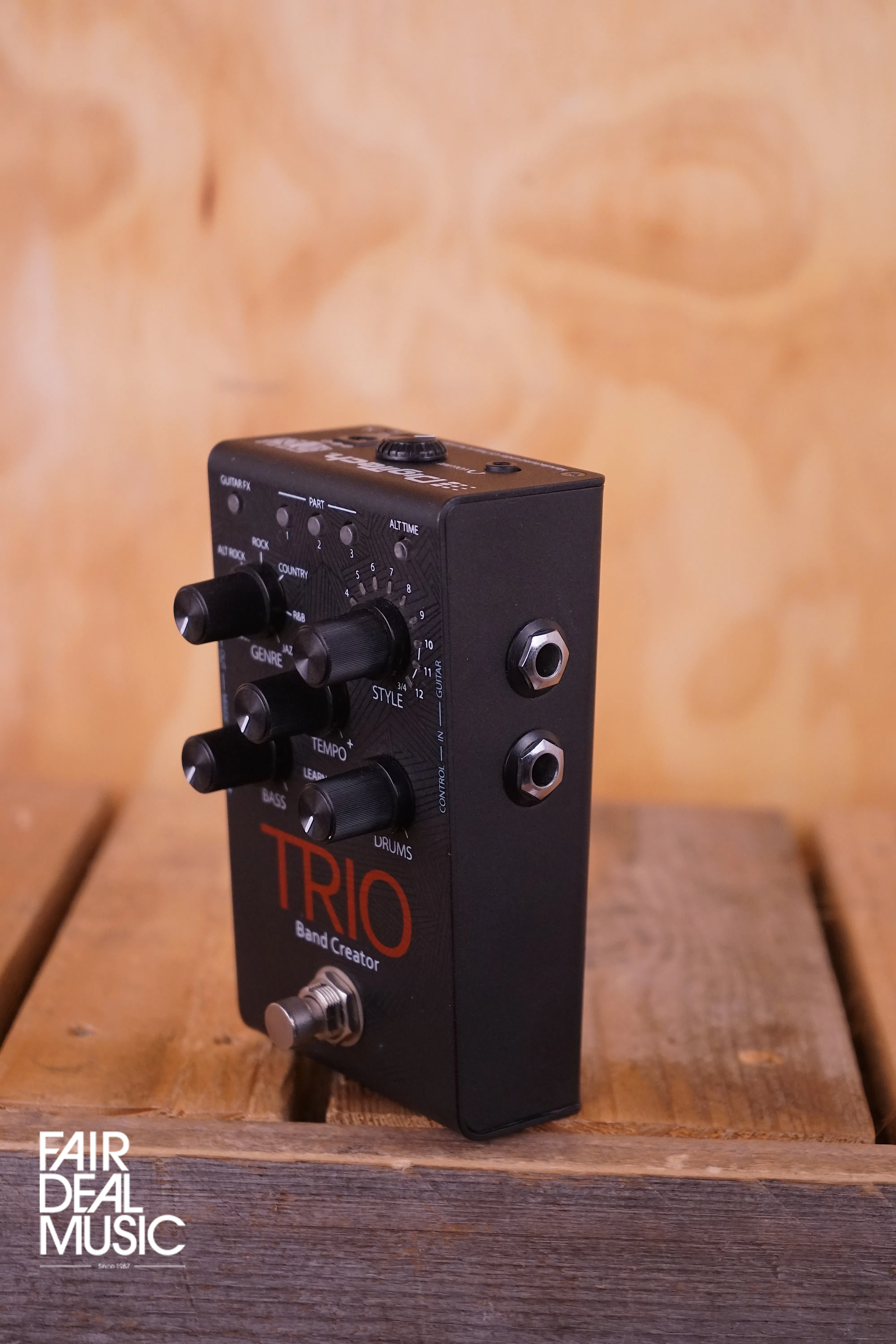 DigiTech TRIO Band Creator, USED