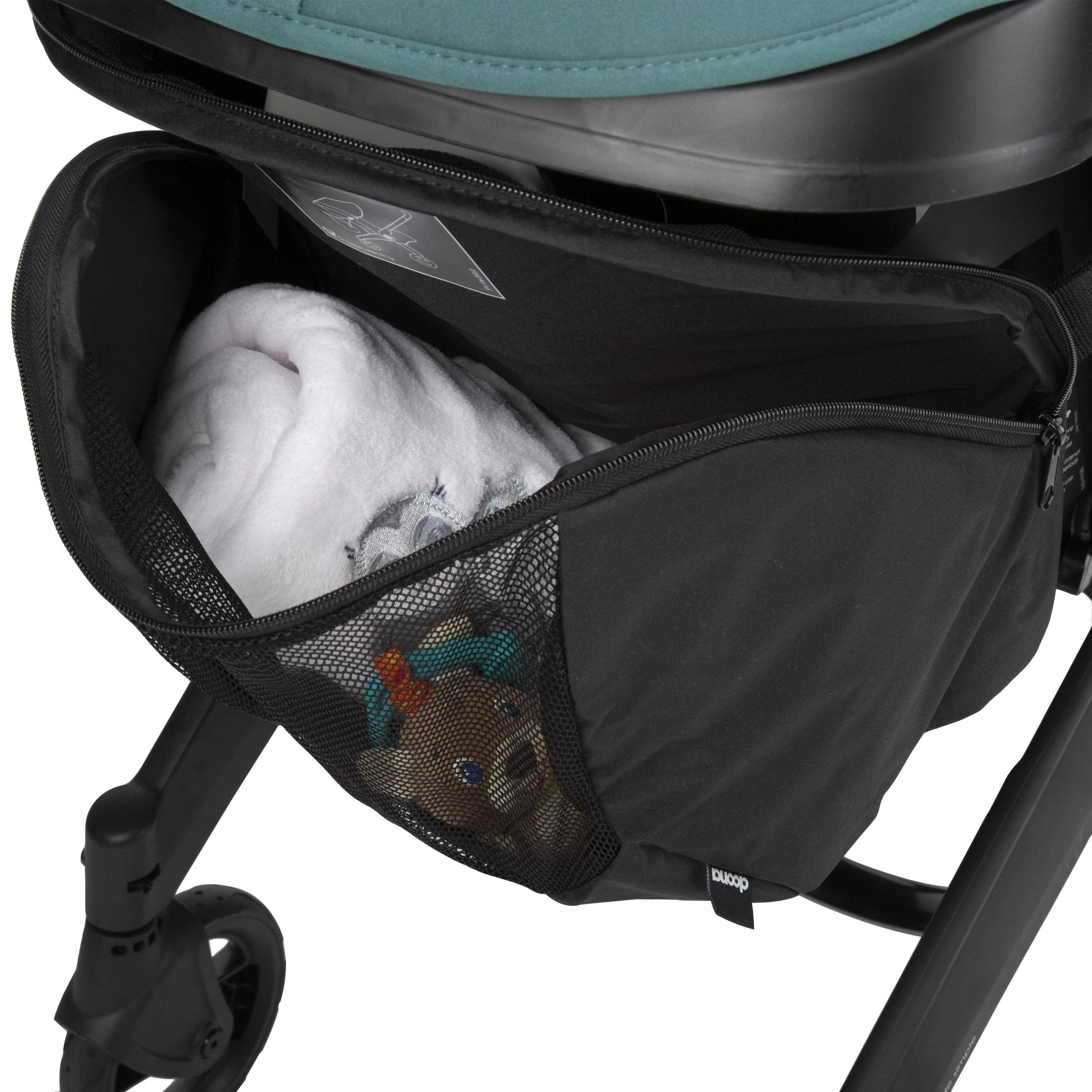Doona Snap-on Storage