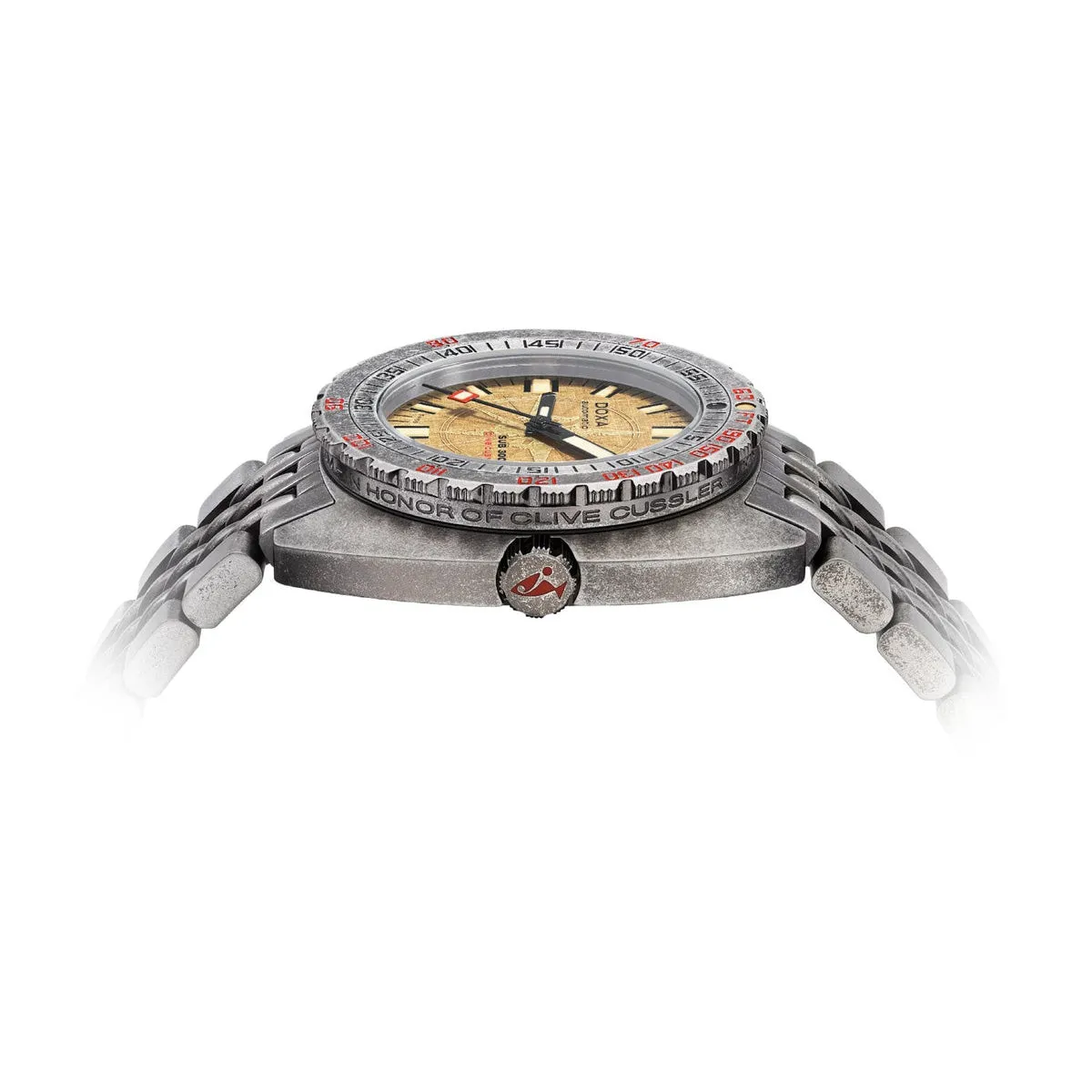 Doxa Sub 300T Clive Cussler 840.80.031.15