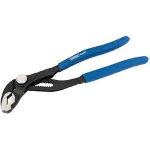 Draper Push Button Heavy Duty Waterpump Pliers, 200Mm Dr-84447