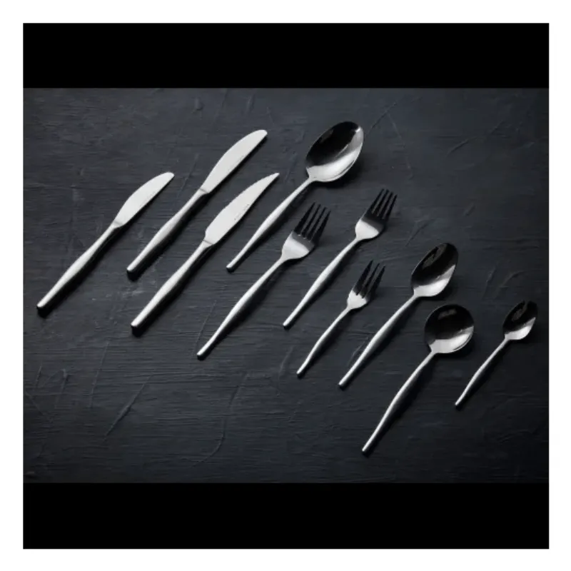 Eetrite Slimline 56 Piece Cutlery Set