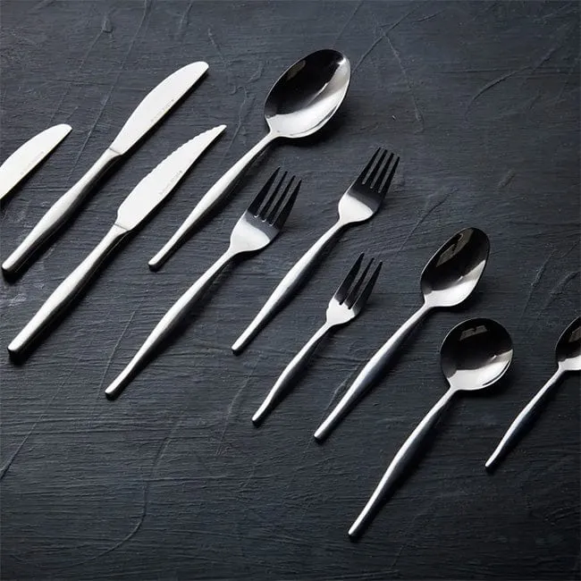 Eetrite Slimline 56 Piece Cutlery Set