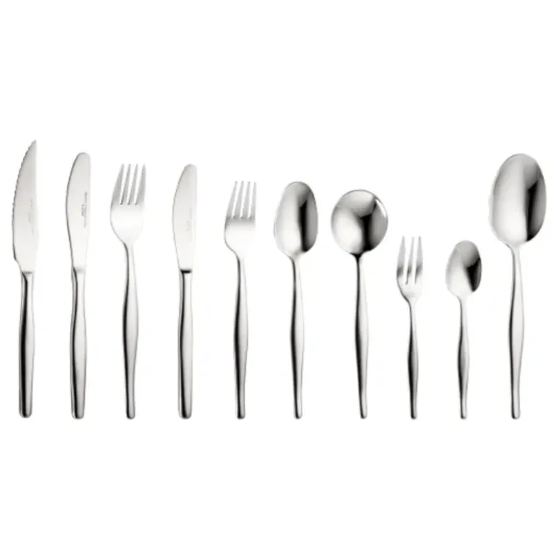 Eetrite Slimline 56 Piece Cutlery Set