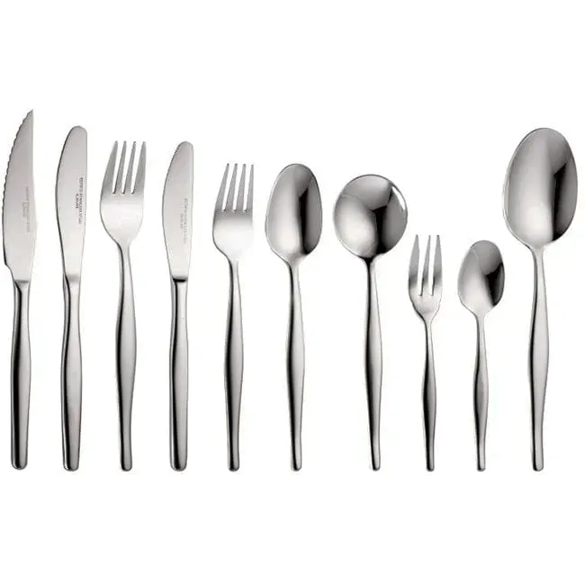 Eetrite Slimline 56 Piece Cutlery Set
