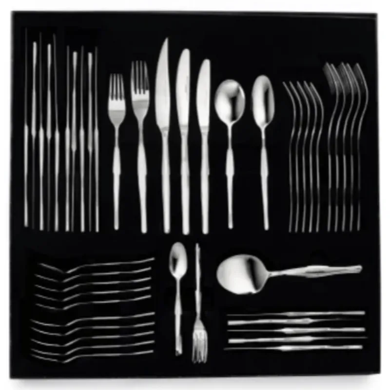 Eetrite Slimline 56 Piece Cutlery Set