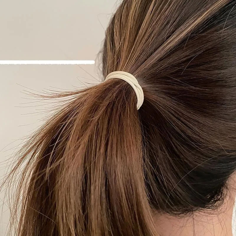 Elastic Hair Ties