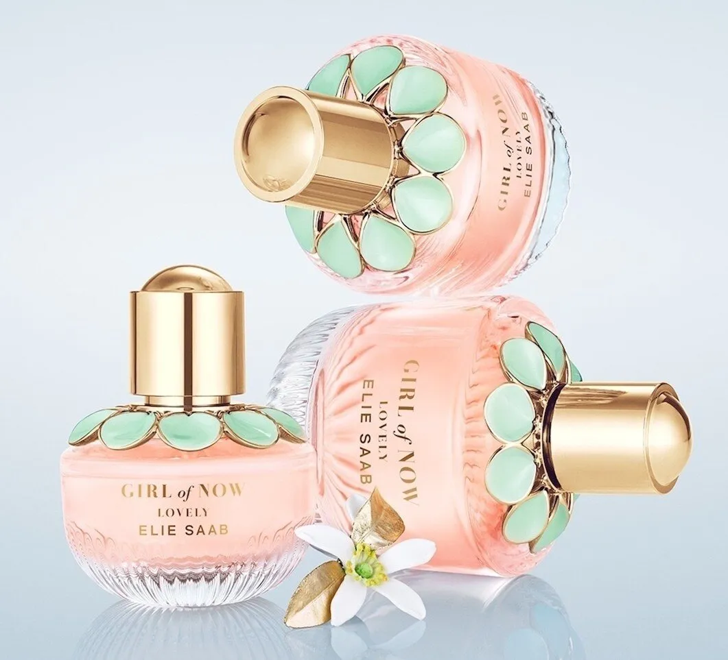 Elie Saab Girl Of Now Lovely EDP 90 ml