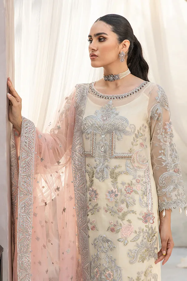Embroidered Organza Salwar Kameez Pakistani Eid Dress