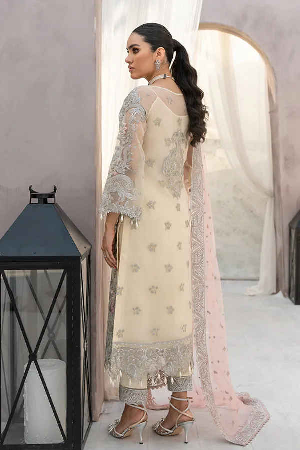 Embroidered Organza Salwar Kameez Pakistani Eid Dress