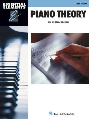 ESSENTIAL ELEMENTS PIANO THEORY LEV 7 EE