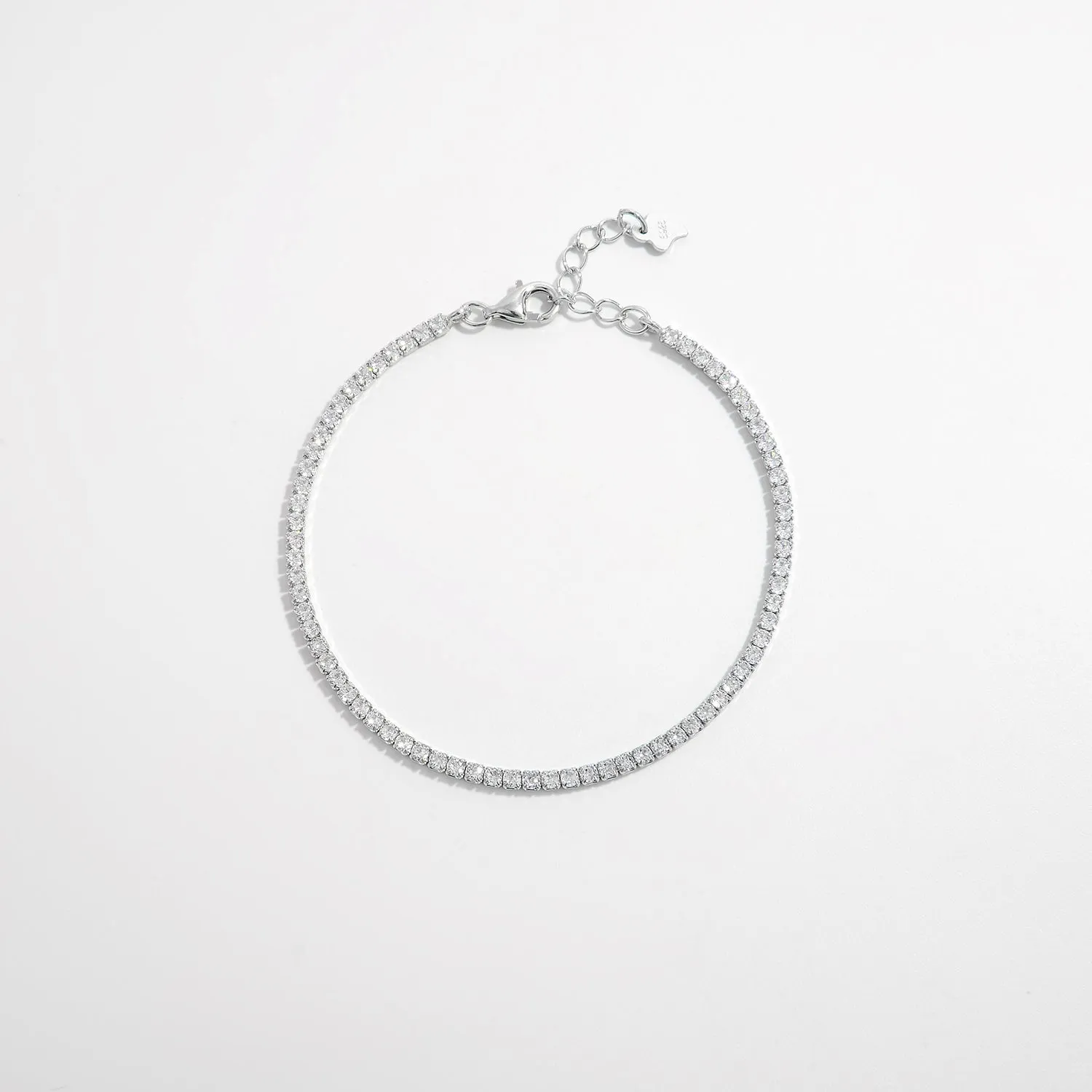 Eternal Sparkle Tennis Bracelet