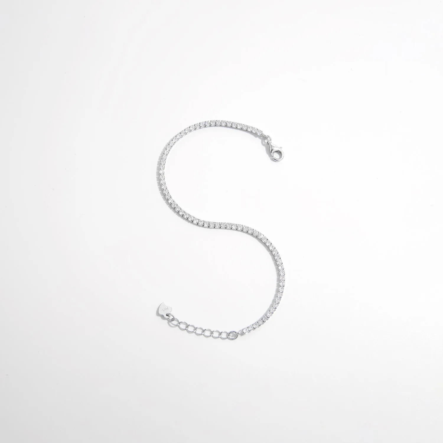 Eternal Sparkle Tennis Bracelet