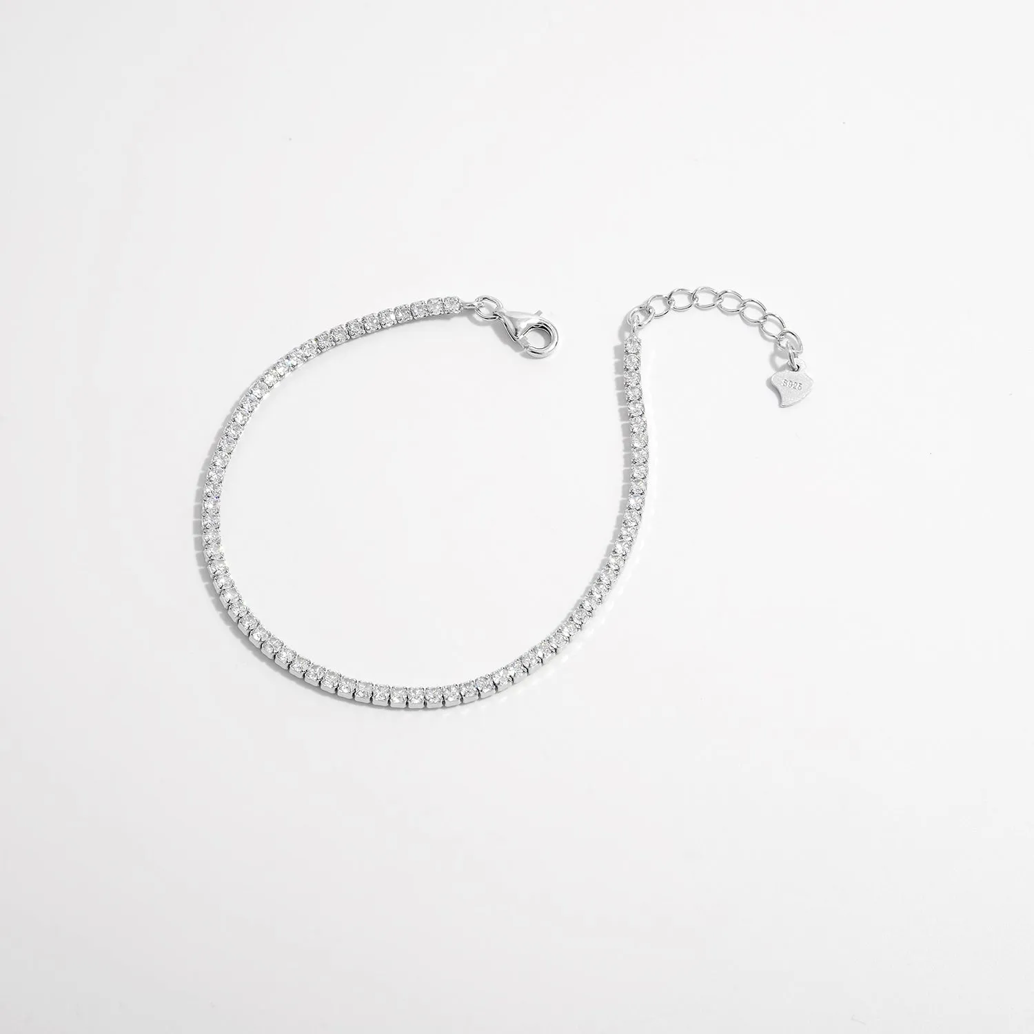Eternal Sparkle Tennis Bracelet