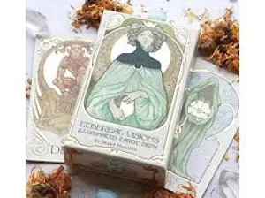 Ethereal Visions Tarot Deck