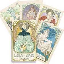 Ethereal Visions Tarot Deck