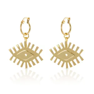 eye hoops