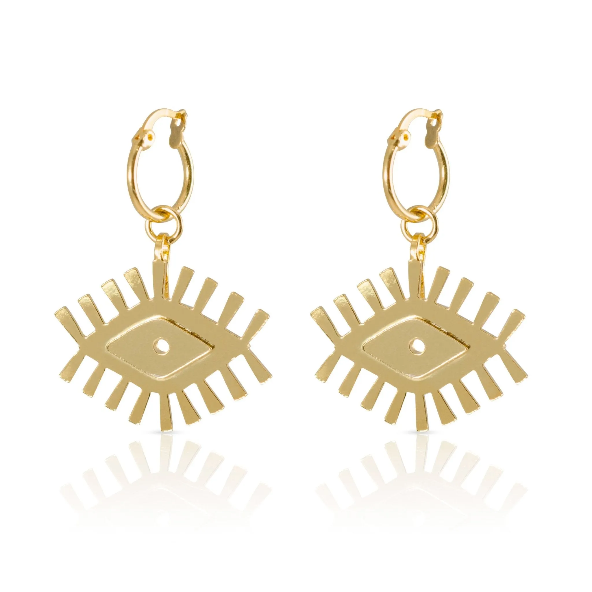 eye hoops
