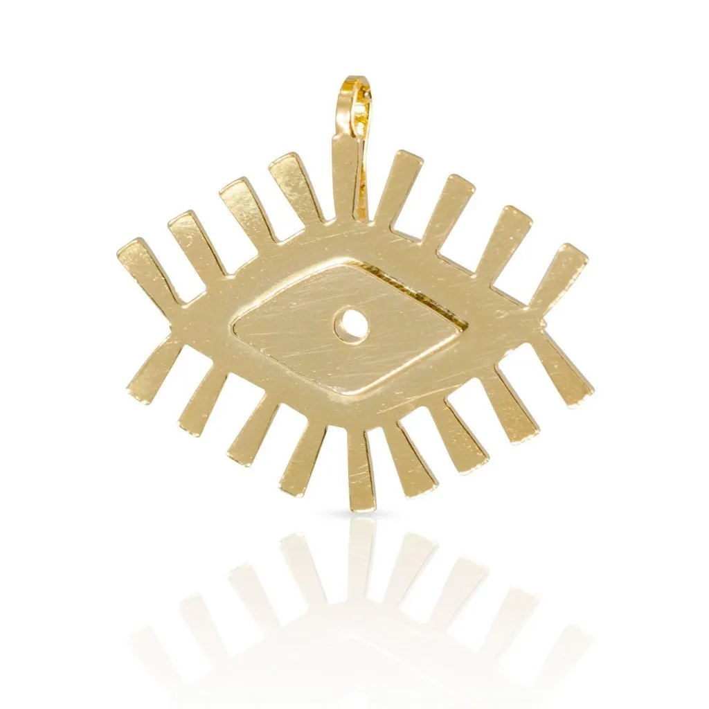 Eye pendant