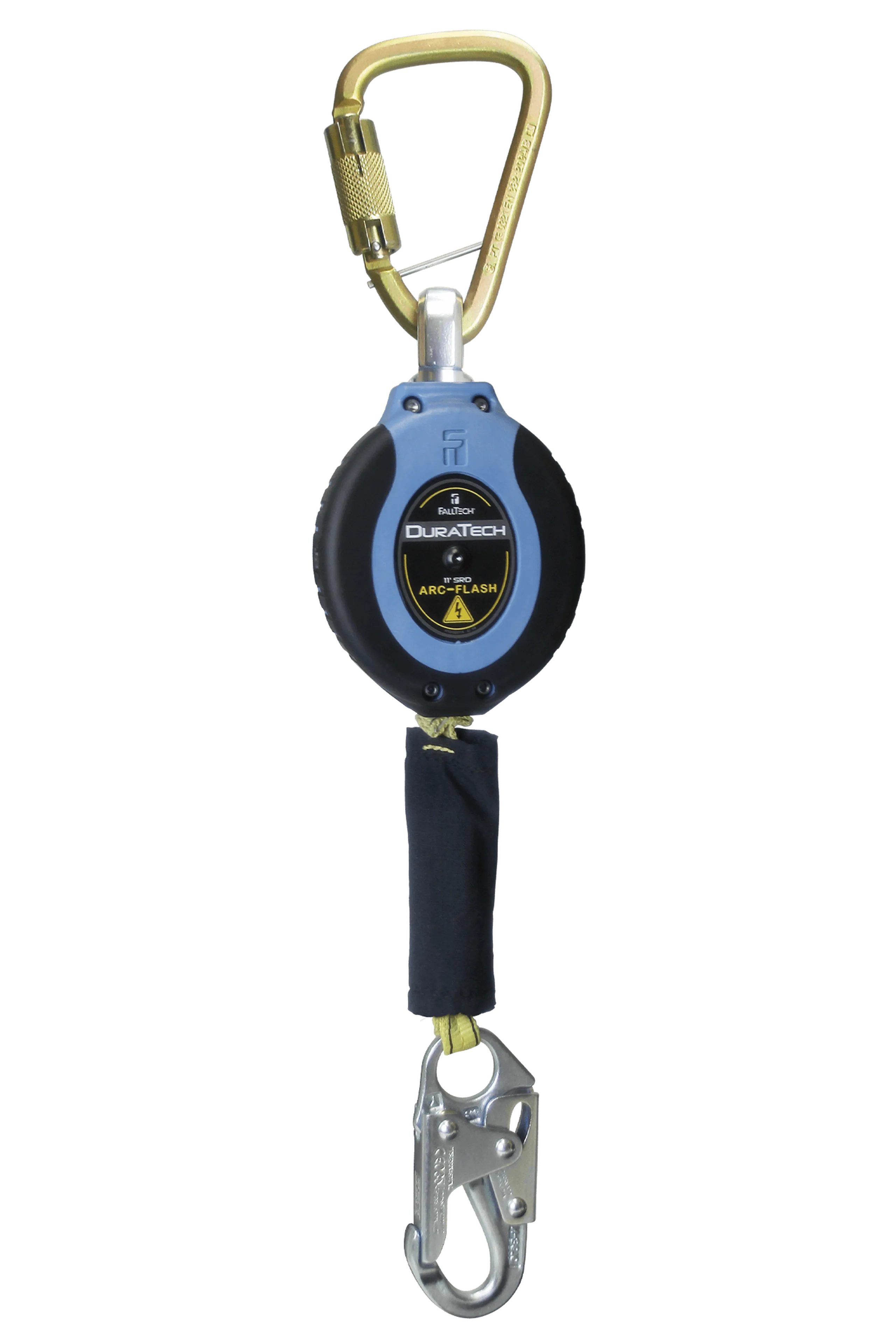 FallTech 82911SC1 11' DuraTech® Arc Flash SRL with Steel Snap Hook (each)