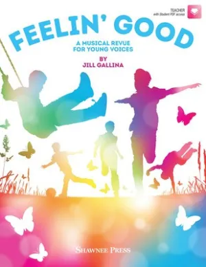 FEELIN GOOD MUSICAL TCH BK