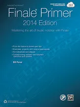 Finale® Primer: 2014 Edition