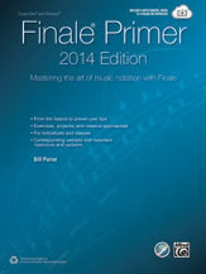 Finale® Primer: 2014 Edition