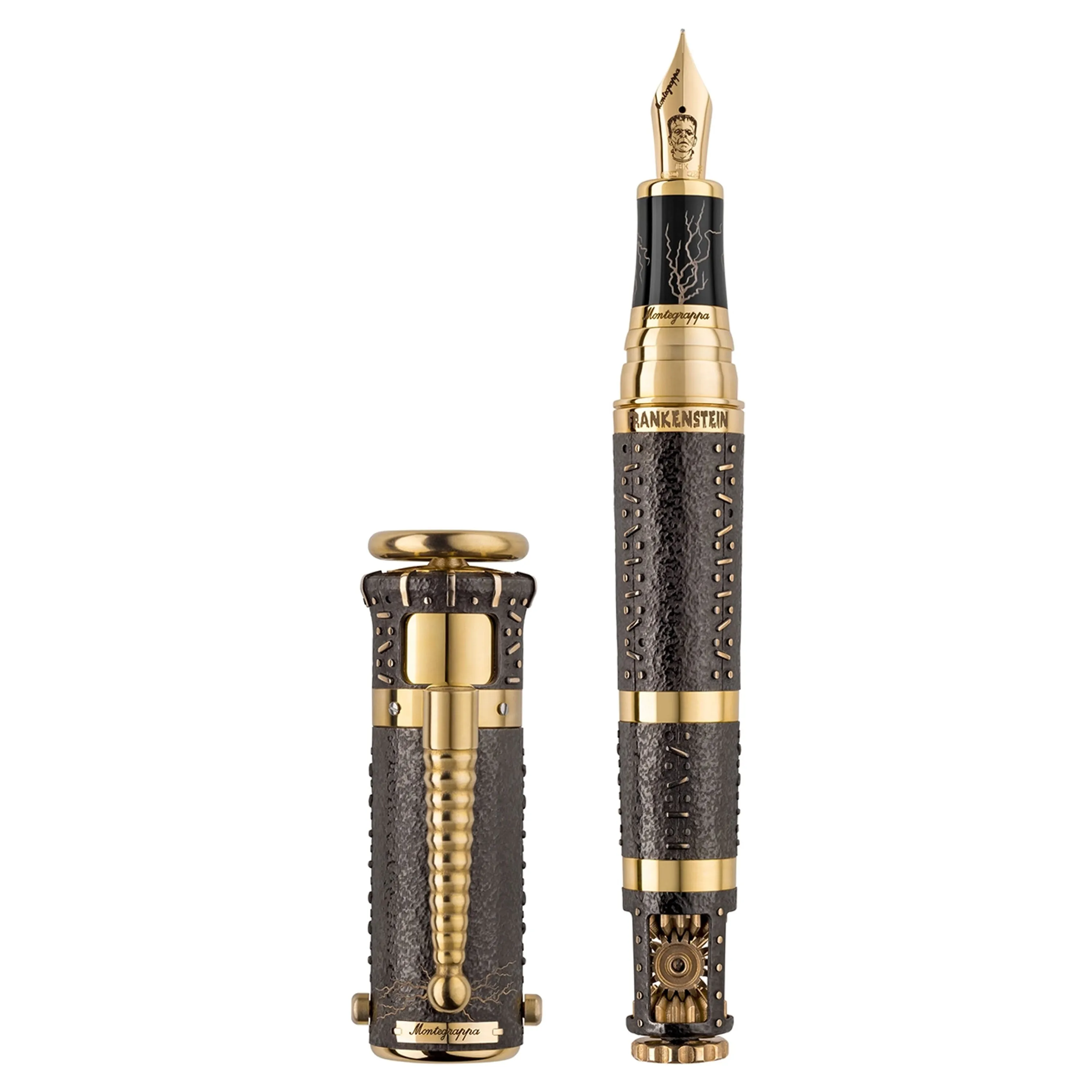 Frankenstein L.E Rollerball