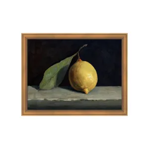 Fruit Still Life