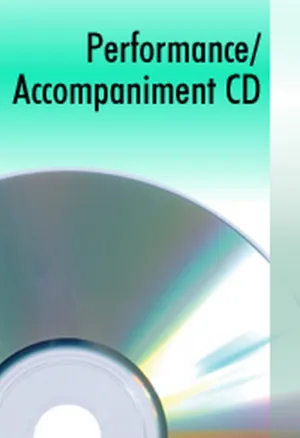 Gethsemane Hymn - Performance/Accompaniment CD