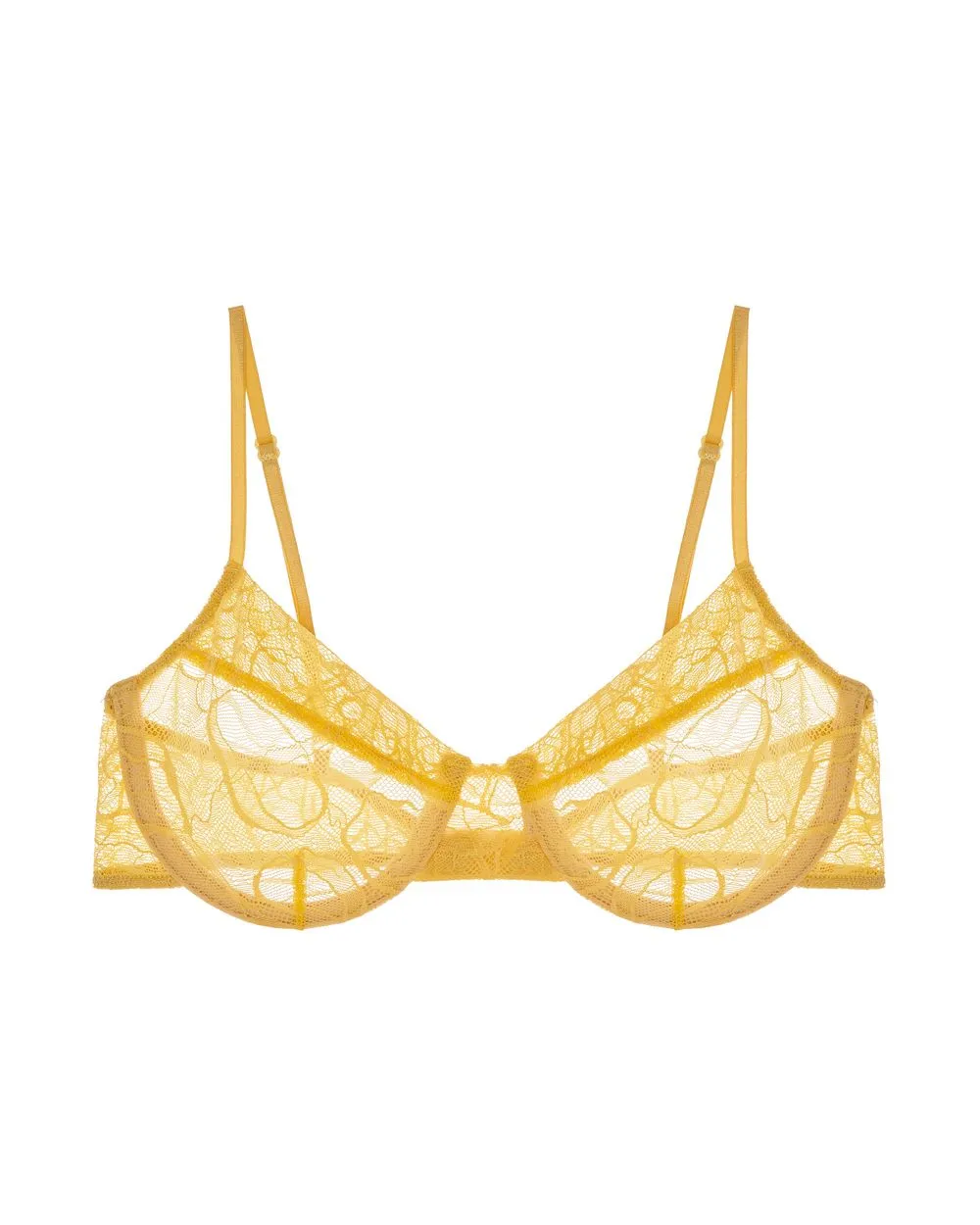 Go Ask Alice Underwire Bra