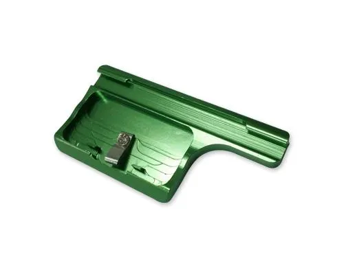 GoPro Aluminum Snap Latch Waterproof Housing Lock for Hero 3 /4-Green