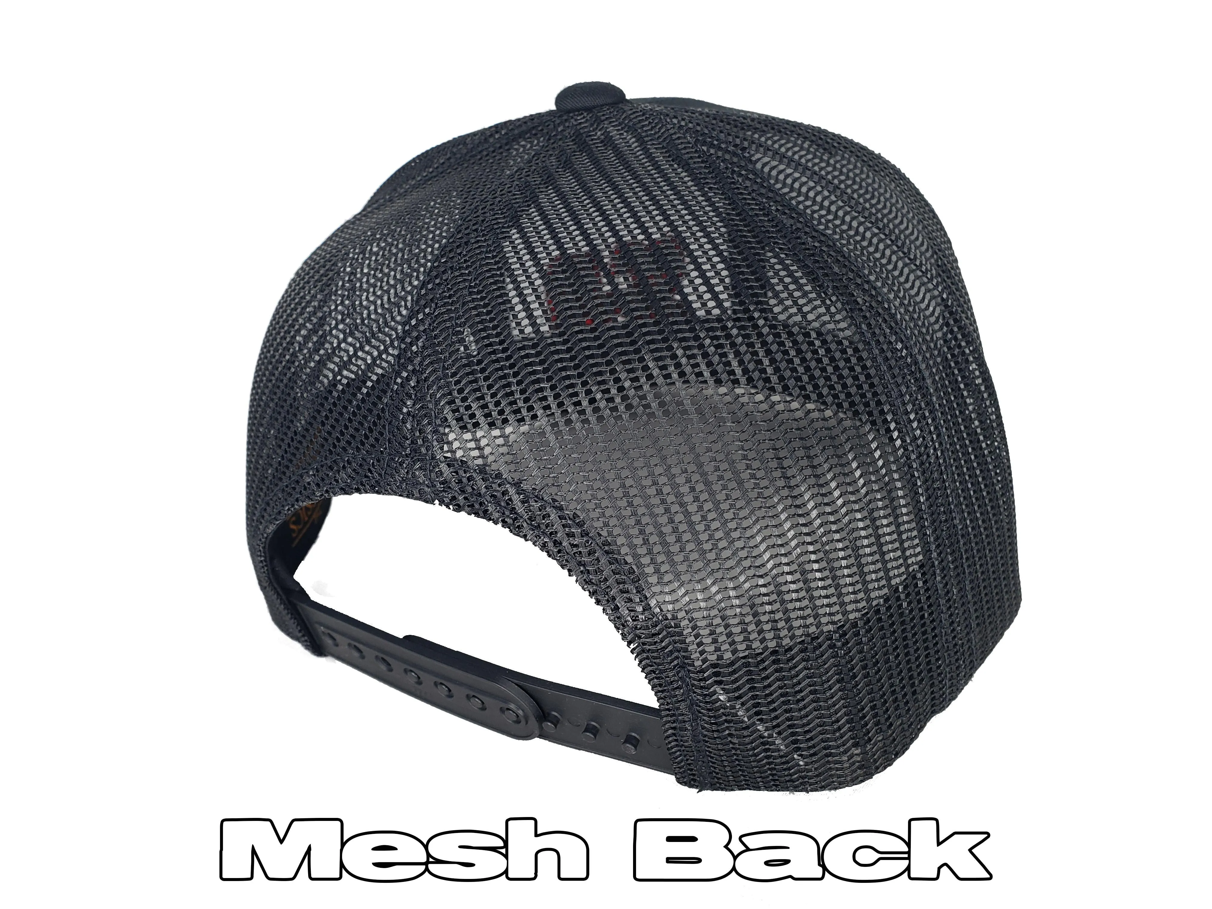 Green & Black SCJB Logo Hat (Various Styles)