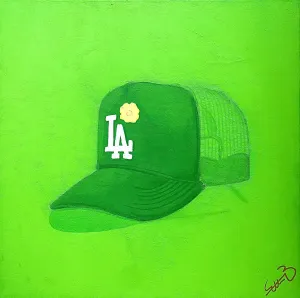 “Green LA” by Bside Studio