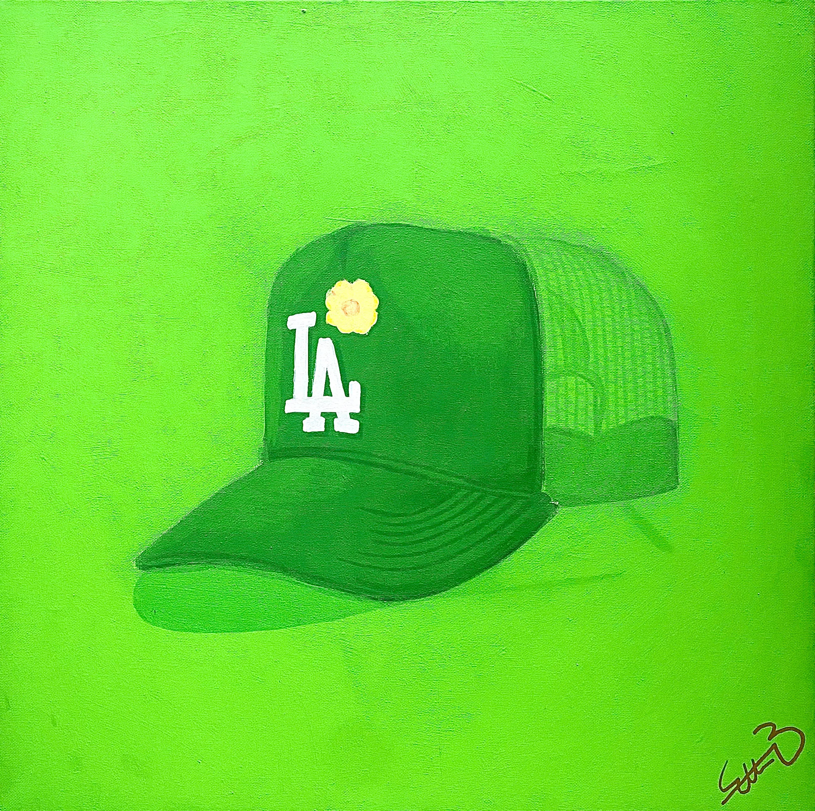 “Green LA” by Bside Studio