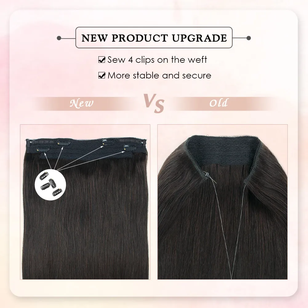 Halo Hair Extensions Highlights P6/12#