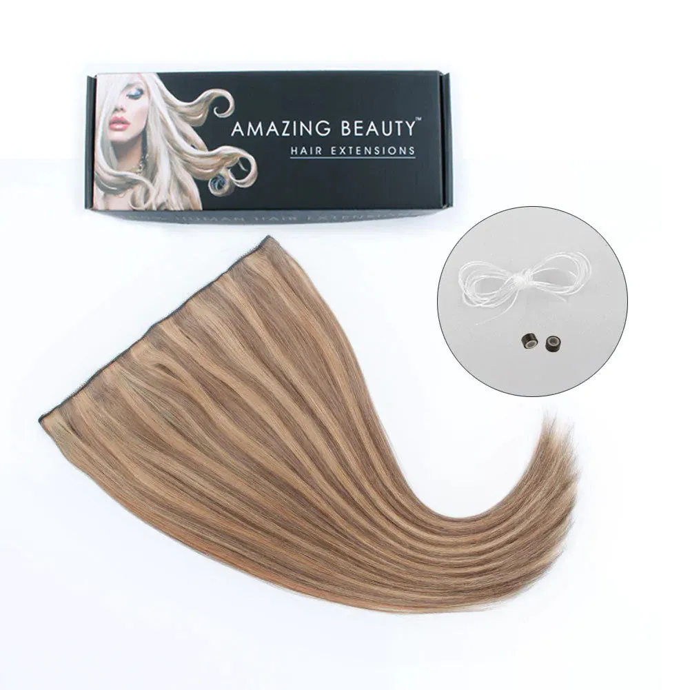 Halo Hair Extensions Highlights P6/12#