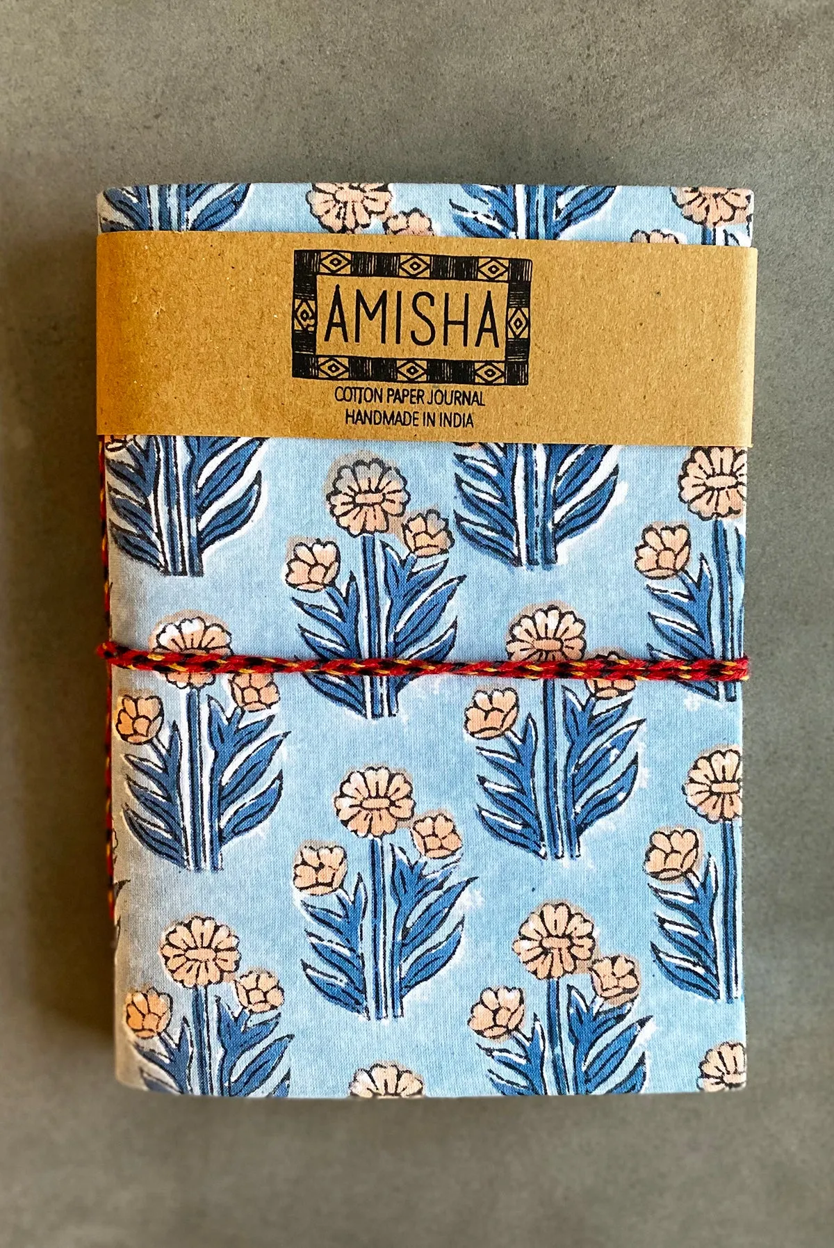 Handmade Paper Medium Journal | Dove